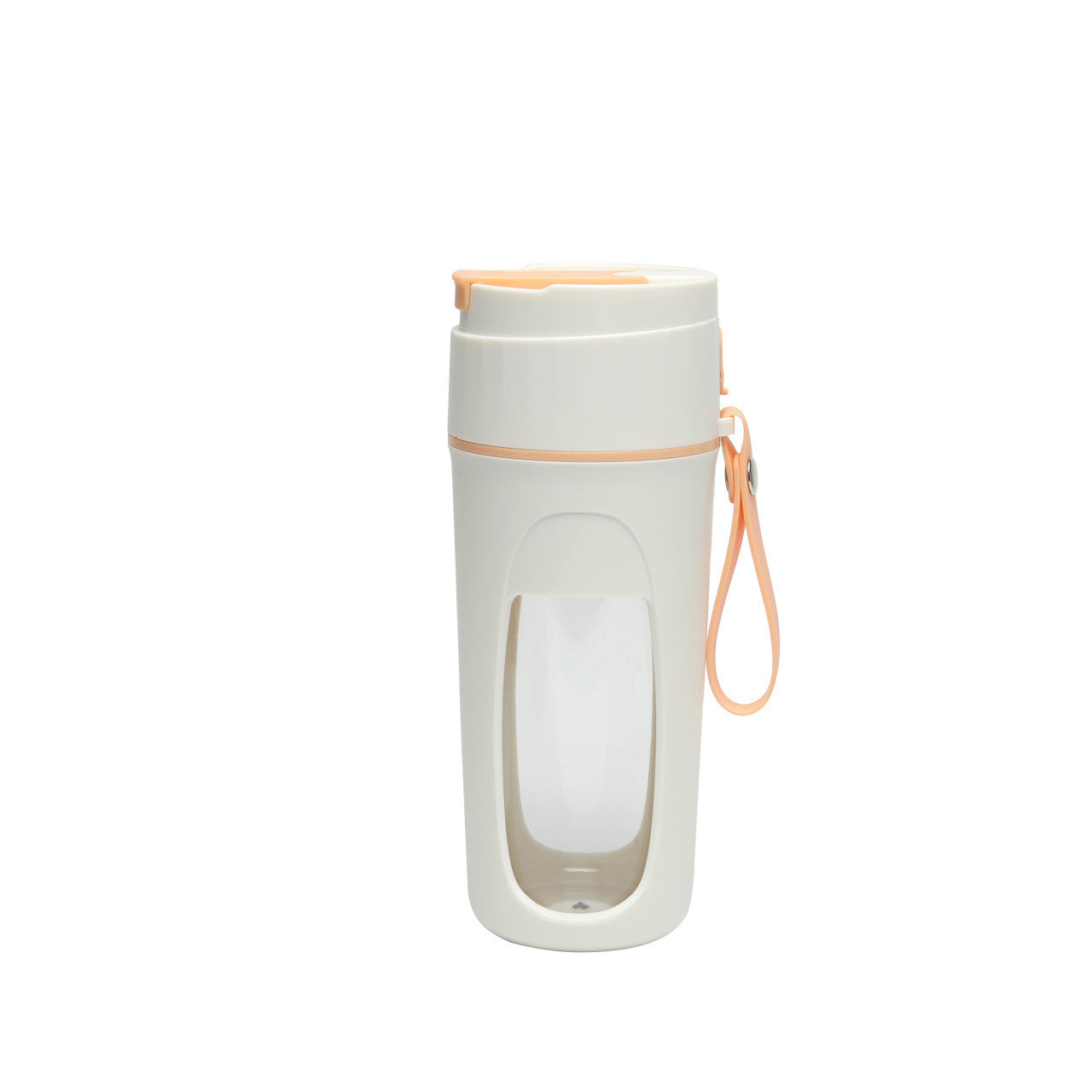 Portable USB Rechargeable Blender – Mini Smoothie Maker for Travel, Gym & Healthy Drinks On-the-Go