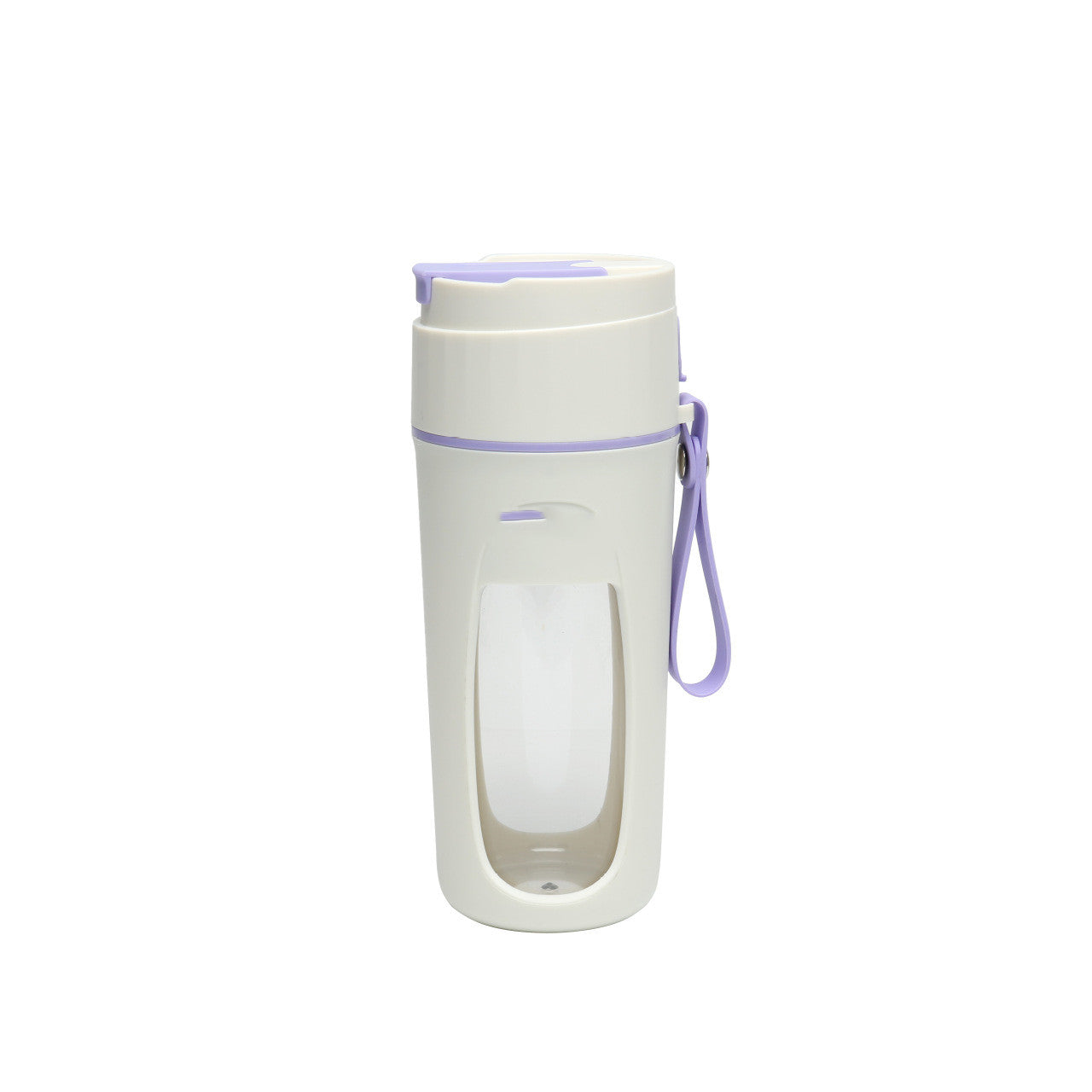 Portable USB Rechargeable Blender – Mini Smoothie Maker for Travel, Gym & Healthy Drinks On-the-Go