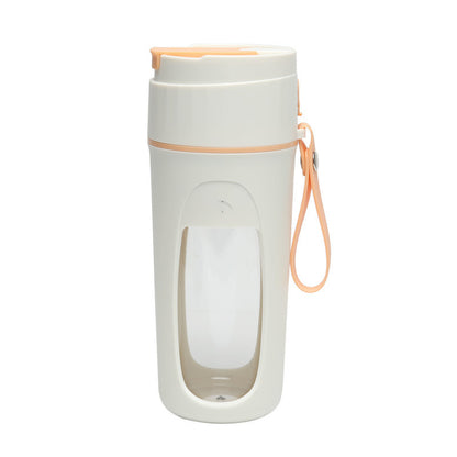 Portable USB Rechargeable Blender – Mini Smoothie Maker for Travel, Gym & Healthy Drinks On-the-Go